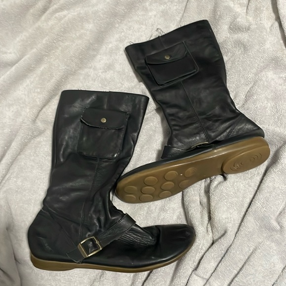 VINTAGE BOOTS - Picture 1 of 6